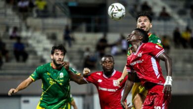 Kuching City lebur impian Imigresen FC