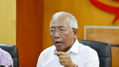 Rumah Bangsa: Sanusi Tak Perlu Campuri Urusan UMNO