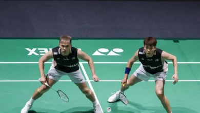 Wei Chong-Kai Wun buru podium di BAC