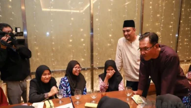 MFL santuni anak yatim, asnaf