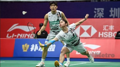 Pang Ron-Su Yin sasar suku akhir Seluruh England