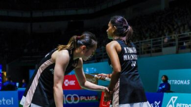 Impian Pearly, Thinaah ke final Seluruh England tak kesampaian