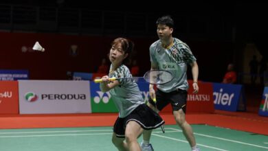 Perjalanan Soon Huat-Shevon di Birmingham terhenti di pusingan kedua