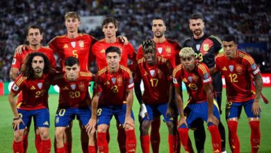 Sepanyol ganti Finalissima dengan perlawanan persahabatan menentang Serbia