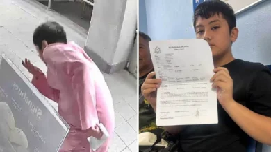 Polis sedang kenal pasti suspek tampar remaja