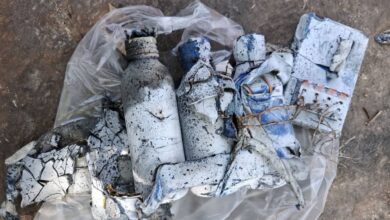 Wanita pasang bom dalam kereta kekasih gelap suami