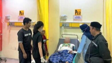 Dituduh sihir jiran, datuk 80 tahun cedera dibelasah