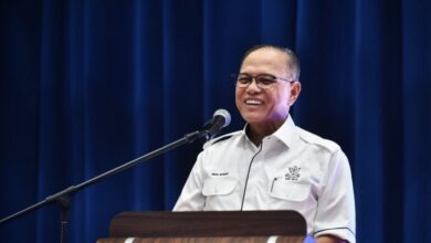 Hari Polis ke-219: Kecekalan, Keberanian Tunjang Kekuatan Pasukan Keselamatan Negara