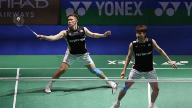 Kurang agresif punca tewas - Wei Chong