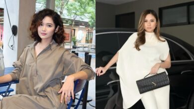 Yuna Rahim Kagum Lihat Intan Najuwa