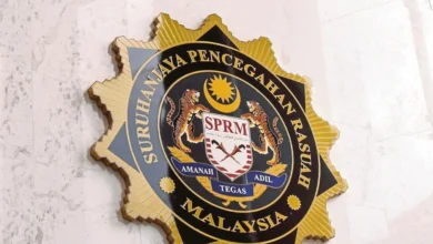 Minta, terima rasuah RM12,000: 4 anggota polis dilepaskan dengan jaminan SPRM