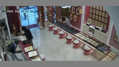 CCTV footage of RM9.7mil Brickfields jewellery heist goes viral