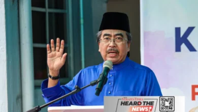 Johari donates RM50,000 to gurdwara