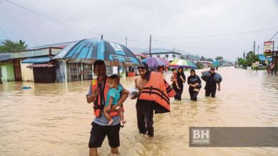 Sudah tiba masa tindakan tegas tangani banjir seluruh negara - CAP