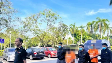 RM230mil fund probe: MACC gets remand extension for company director, NGO deputy chairman