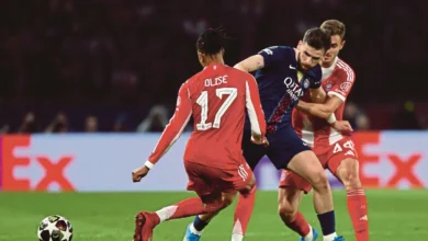 PSG tumbangkan Bayern 5-4, antara aksi terbaik Liga Juara-Juara?
