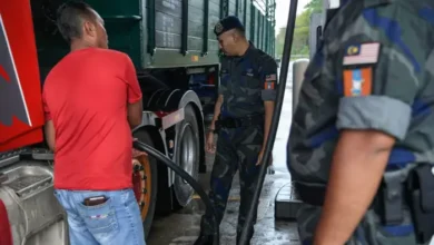 Police tighten control at 13 'hotspot' fuel stations in three states