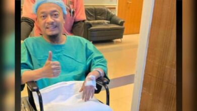 Celebrity preacher Ustaz Kazim admitted to ICU