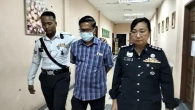 Lelaki didakwa pandu Hilux dalam keadaan mabuk, sebabkan kematian wanita berjoging