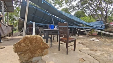 Satu PPS dibuka tempatkan mangsa ribut Felda Lubuk Merbau