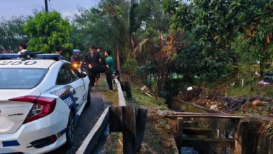 Budak 12 tahun ditemui tak sedarkan diri dipercayai jatuh longkang, dihanyut arus ke sungai