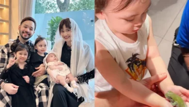 Ayda Jebat Akui Perubahan Positif Anak Selepas ‘No Screentime’