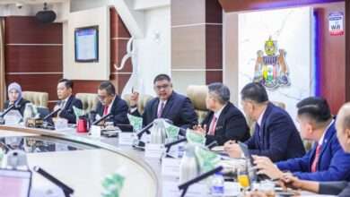 Melaka Fokus Perkukuh Agenda Pembangunan Demi Kesejahteraan Rakyat