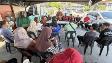 Mesyuarat Cawangan UMNO Serlah Semangat Perjuangan, Perkukuh Keutuhan Organisasi