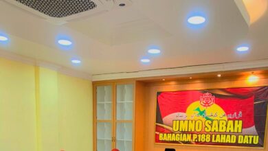 UMNO Lahad Datu Perkukuh Akar Umbi, Fokus Persediaan Hadapi PRU16