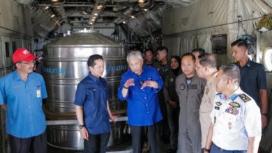 Operasi Pembenihan Awan Tunjuk Hasil Awal Di Kedah, Perlis – Ahmad Zahid