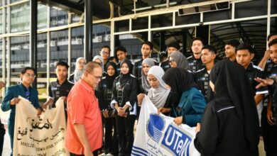 Kerajaan Negeri Komited Perkasa Suara Belia Demi Masa Depan Pahang