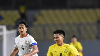 Harimau Muda bangkit, kejutkan Indonesia