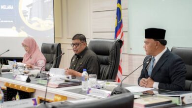 Perancangan Negeri Melaka Berpaksikan Kesejahteraan Rakyat – Ab Rauf