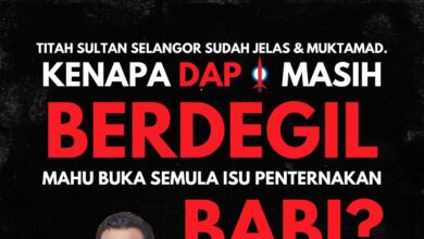 Selangor Perlukan Kepimpinan Matang, Bukan Politik Provokasi – Mohd Zaidi