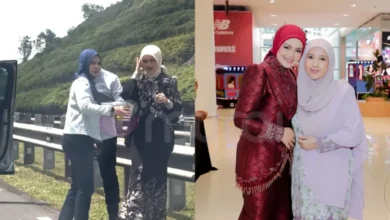 Siti Nurhaliza Alami Kemalangan