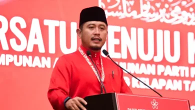 Another PN rep suspended from Selangor assembly