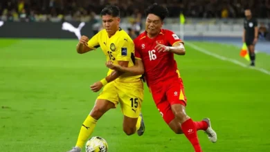 Harimau Malaya lose 1-3 to Vietnam in final Asian Cup qualifier