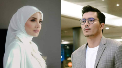 Court dismisses Fattah Amin’s committal bid against Fazura over child visitation rights