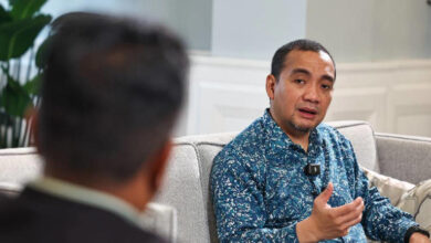 Johor stays calm amid poll speculation