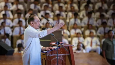 Anwar slams critics for bringing up past pledge to reduce fuel price