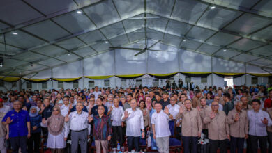 GE16 not coming soon, Anwar says now is 'work time', urges focus on Malaysian economy