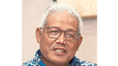 Larut MP Hamzah rules out forming new party