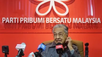 Dr M denies dividing Malays through Bersatu