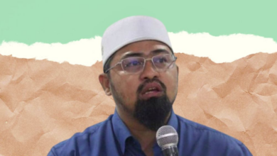 Selangor PAS Youth calls for 30 to 50 per cent rental reduction to support struggling hawkers, small traders