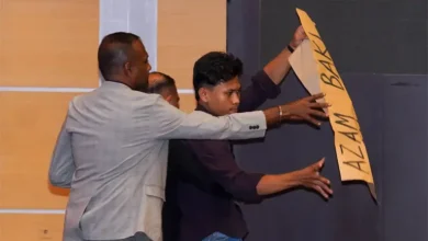 Groups decry arrests of activists after Azam speech protest