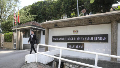 Sungai Buloh escape: Prison Dept details breach during custody transfer, confirms joint hunt with police