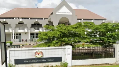 Man charged with triple murder in Kota Tinggi shooting