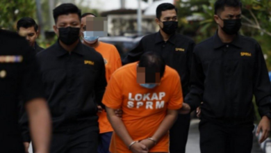 Two remanded over RM230 million zakat fund misappropriation