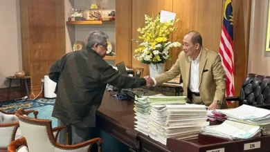 USNO quits GRS, cites incompatibility with state govt policies