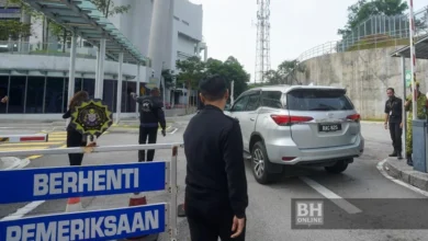 Anak Allahyarham Daim dijangka didakwa di mahkamah esok